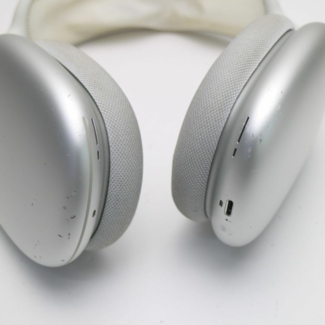 AirPods Max シルバー ケース付き 箱無し エアポッツマックス AirPods