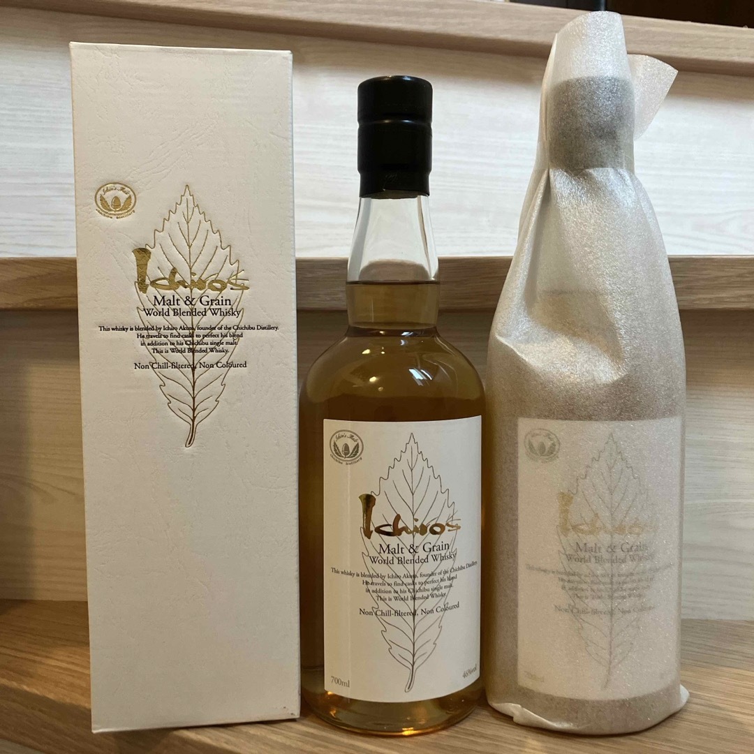 イチロウモルツ700ml