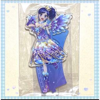 BANDAI - アイカツ アクリルスタンド 霧矢あおい スターライト学園