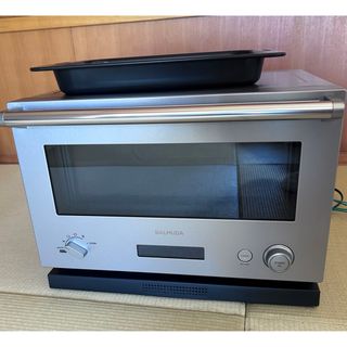 バルミューダ 2019年製 ジャンク オーブンレンジ 電子レンジ 訳あり