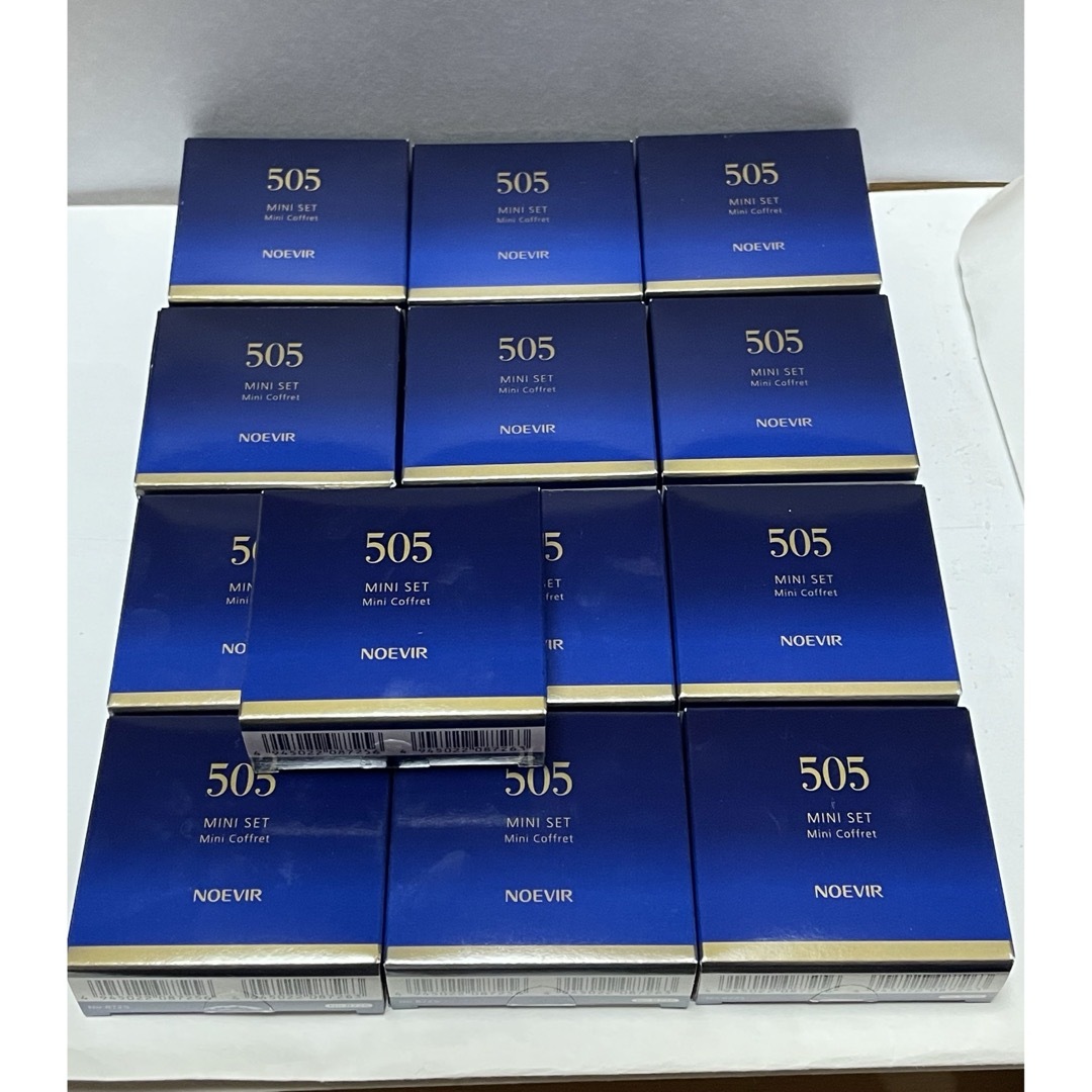 YOKOエクストラ&505ミニサンプル12セット YOKO様専用エクストラ&505