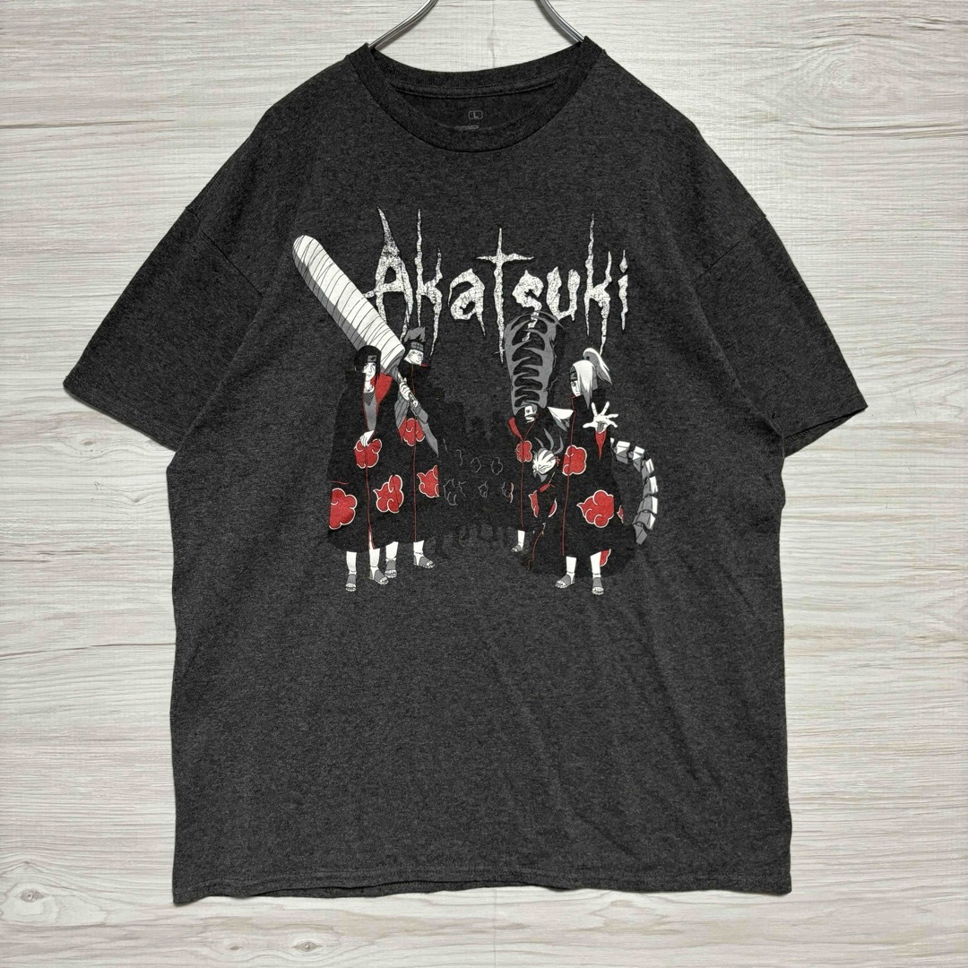 TV&MOVIE - 【入手困難】NARUTO ナルト 暁 Tシャツ Lサイズ 疾風伝