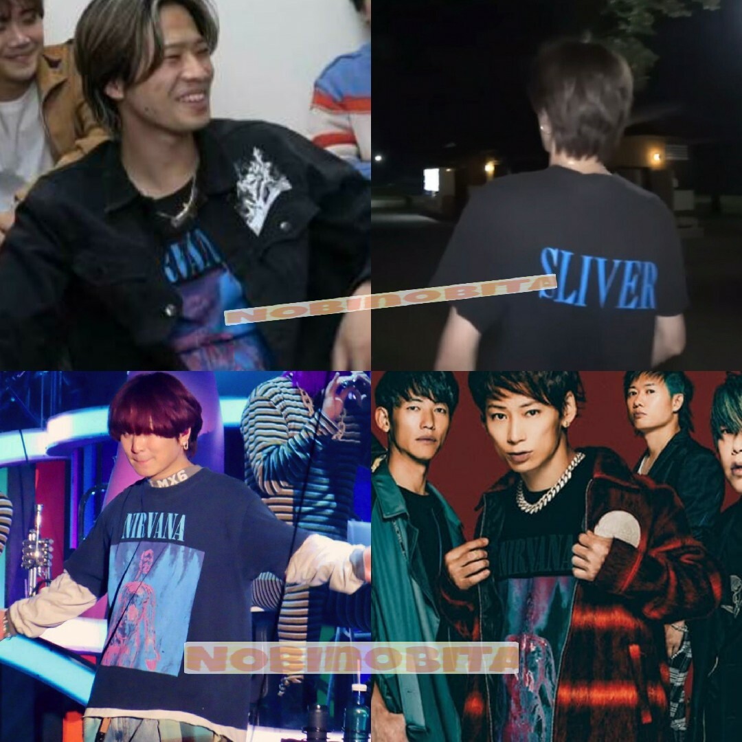 XL◇UVERworld takuya∞ style スリバー ロックTの通販 by mblueshop