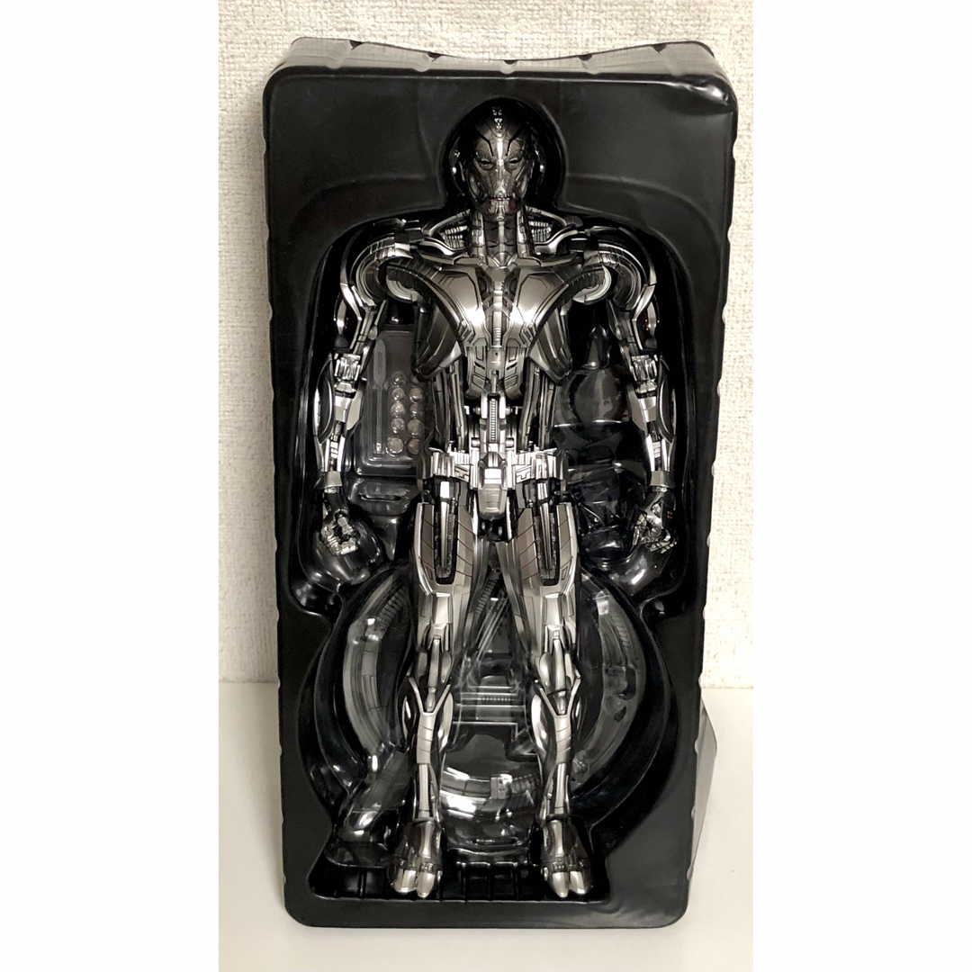 開封品】ホットトイズ アベンジャーズ ウルトロン・プライム ホット
