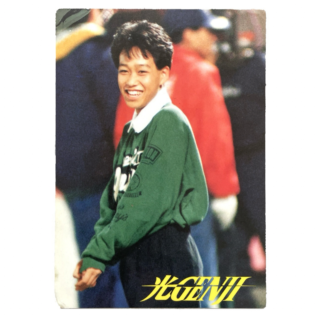 光GENJI !Tシャツ ジャニーズ 諸星和己 かーくん 2025年最新】諸星和己