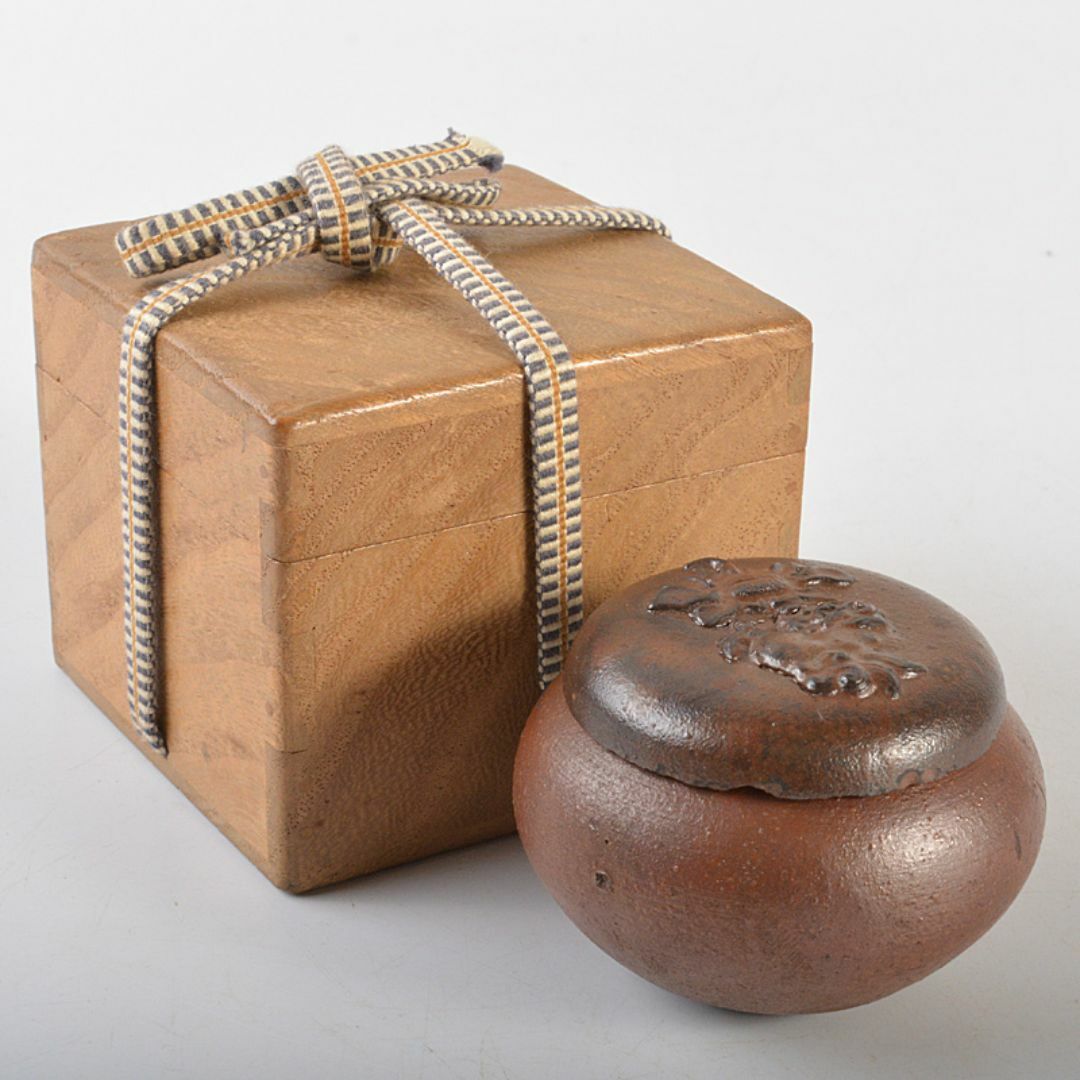 中国 古銅宣徳銅 洪字底款福禄寿禧 酒盃 一對