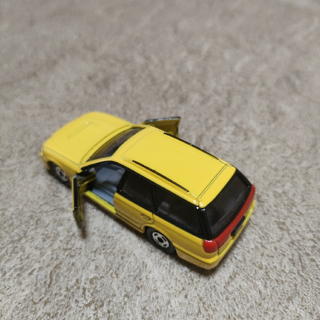 Takara Tomy - トミカ缶 レガシィ ツーリングワゴンの通販 by 尼寿神