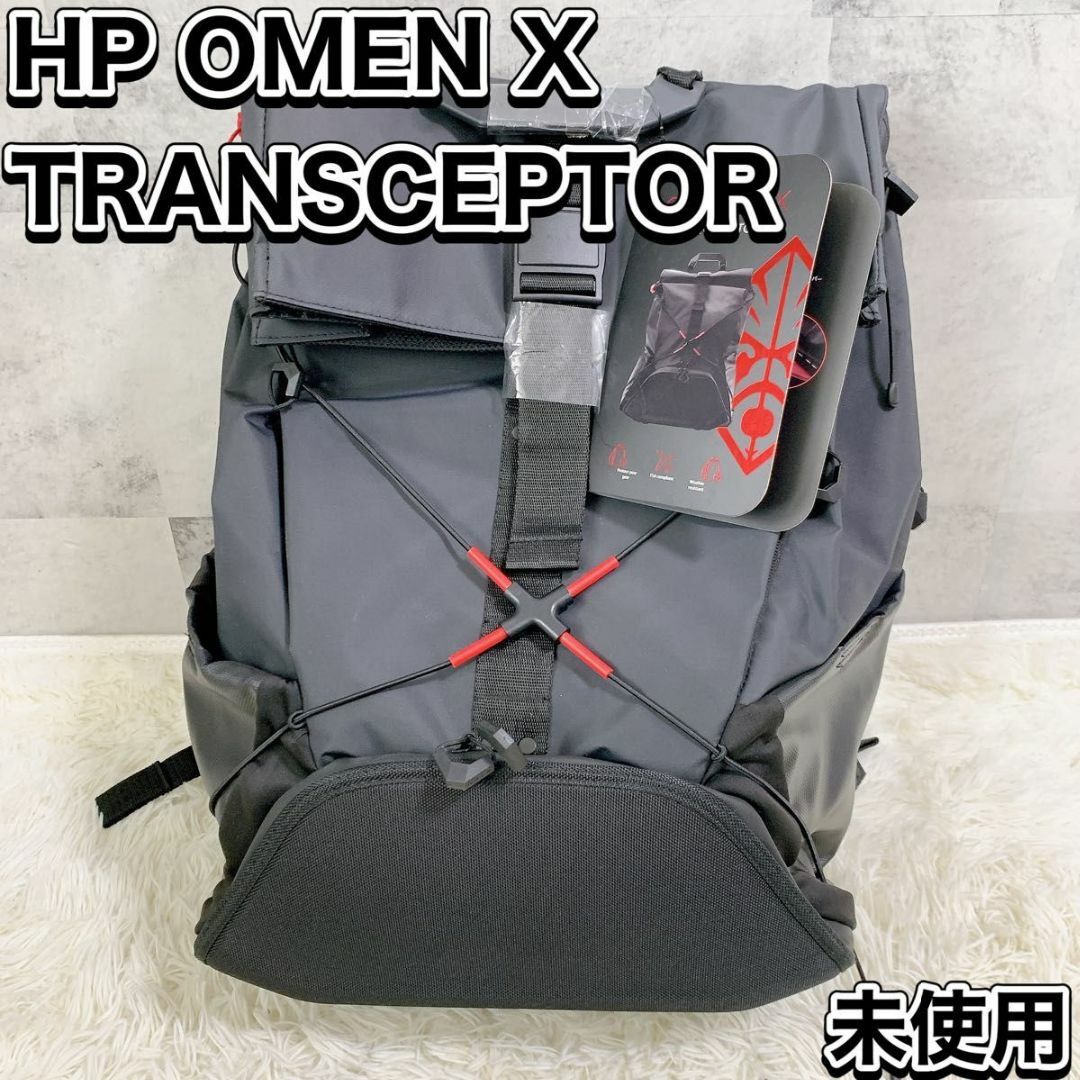 HP OMEN X バックパック ノートブックバック リュック ブラックの通販