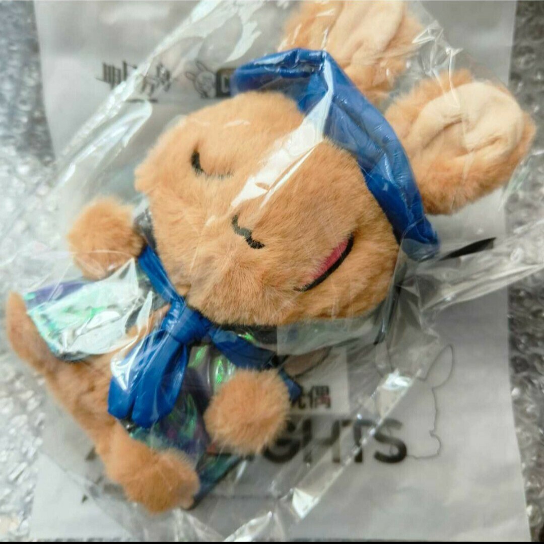 アークナイツ ミズキ うさぎ ぬいぐるみ だれうさ グッズ うさぎ