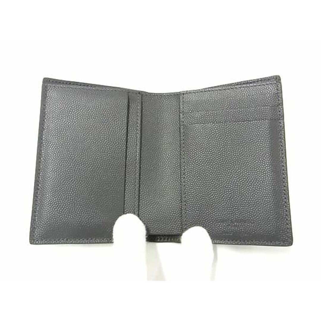 SAINT LAURENT - □新品同様□ SAINT LAURENT サンローラン レザー 二