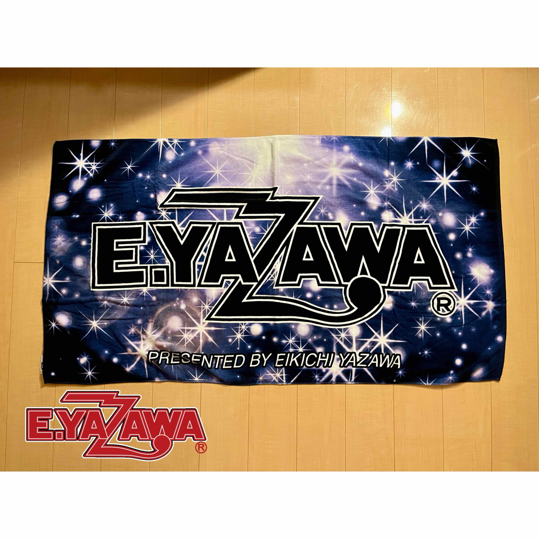 矢沢永吉】スペシャルビーチタオル YAZAWAの通販 by -TAKA's Shop-｜ラクマ
