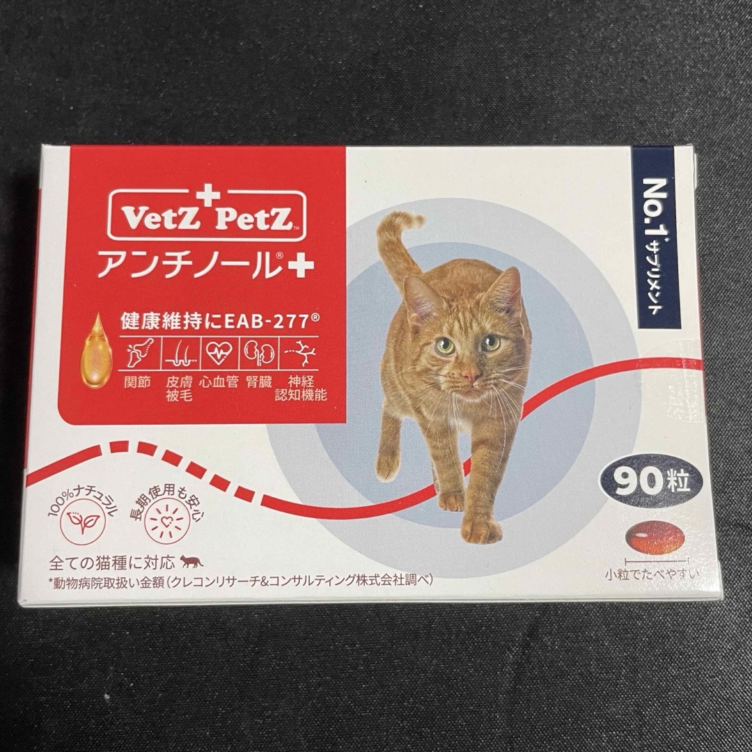オンライン アンチノール90粒×1箱 アンチノールプラス 90粒 1箱 アンチ