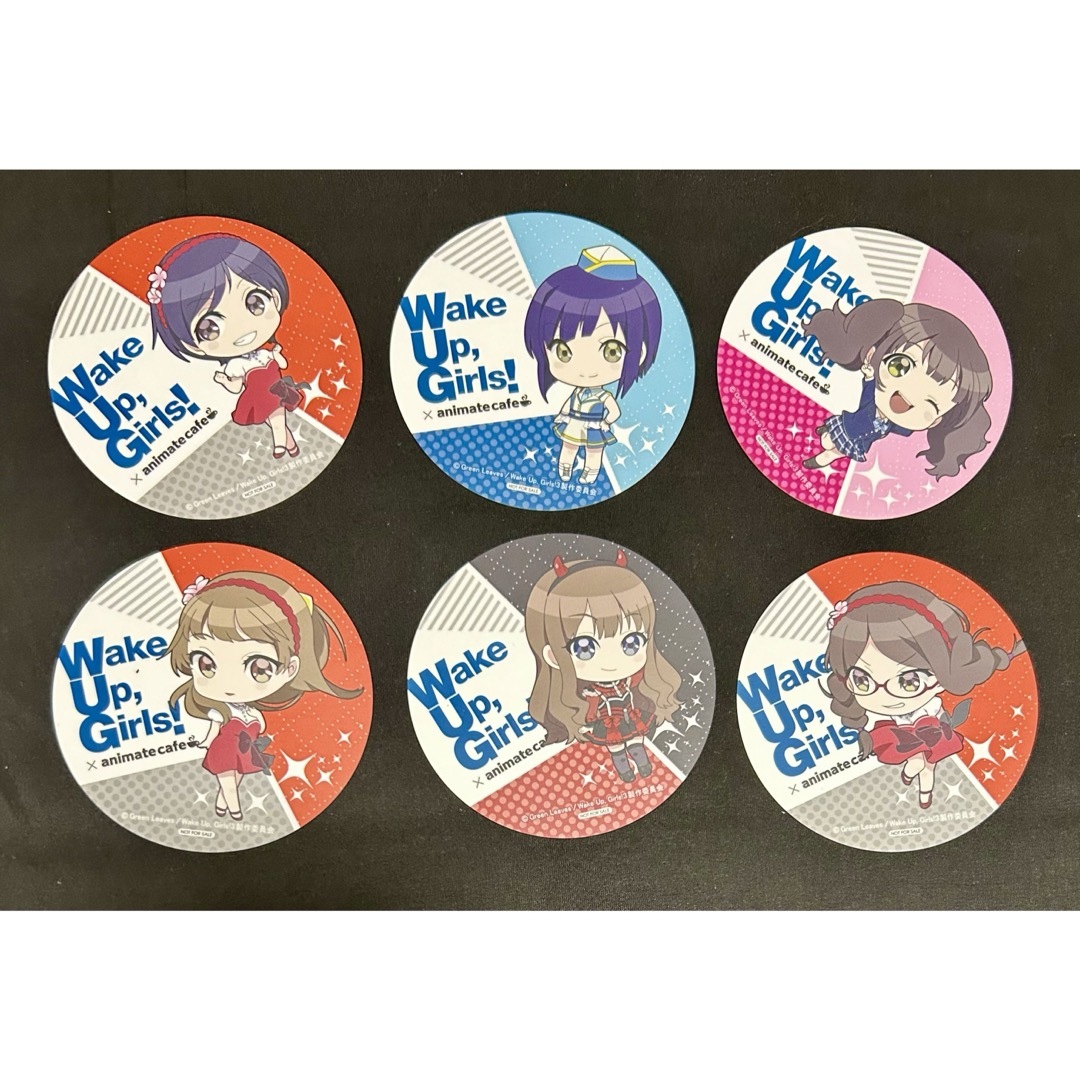 Wake Up, Girls! WUG 特典 グッズセットの通販 by 四葉's shop｜ラクマ