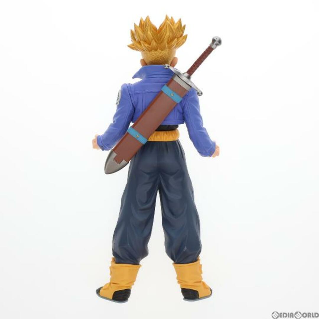 SUPER - 超サイヤ人トランクス ドラゴンボールZ MASTER STARS PIECE