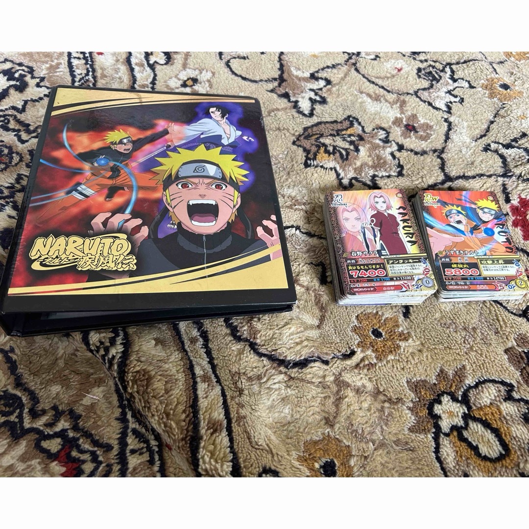 NARUTO ナルティメットフォーメーション、ミッション おまとめ NARUTO