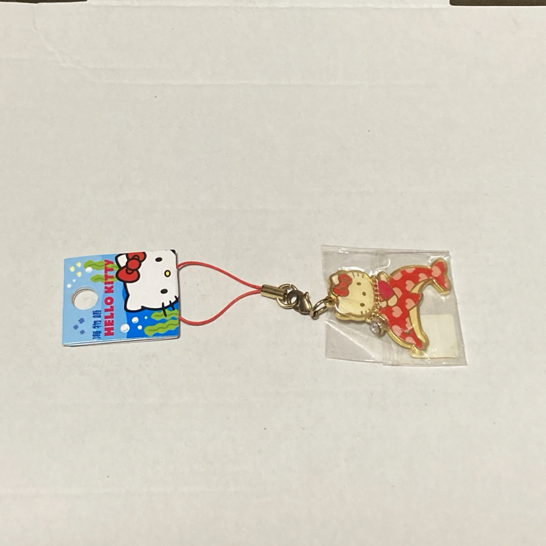 ハローキティ 八景島 イルカ ストラップ 限定 ハローキティ 八景島