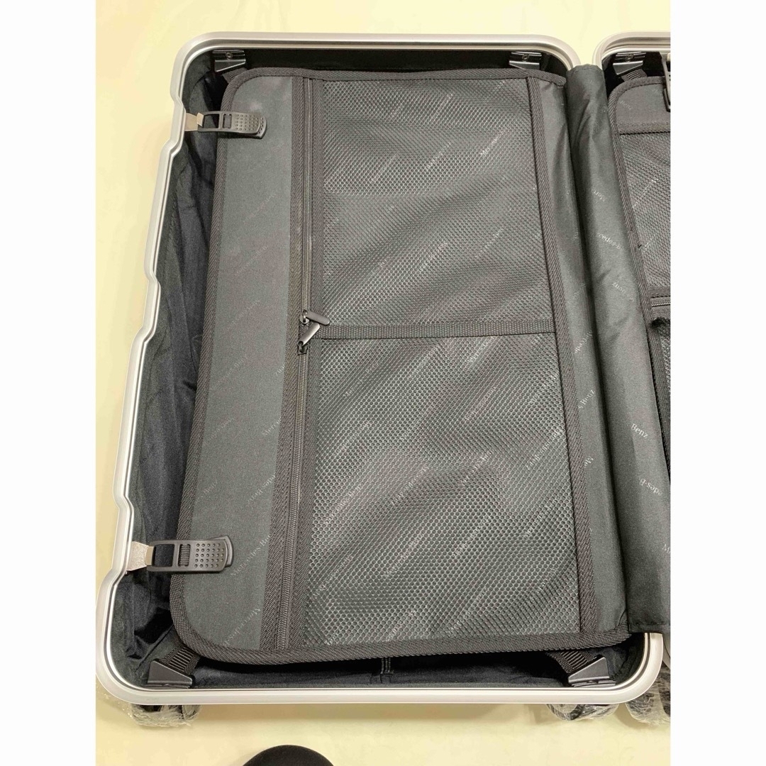 ◇メルセデスベンツ◇ 非売品 希少 アルミニウム合金 スーツケース 大