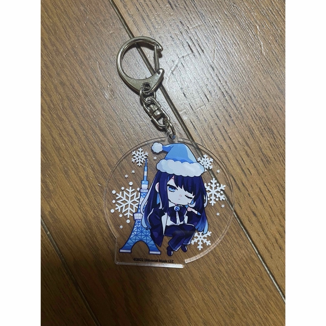 Ado 東京タワーコラボ アクキーキーホルダーコンプセット Ado 東京
