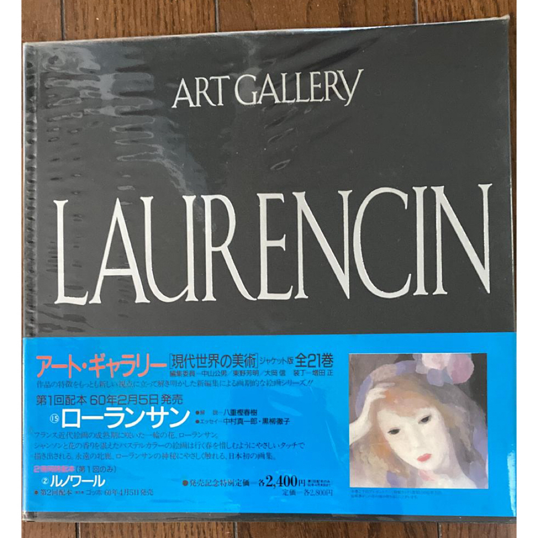 現代世界の美術 全21巻 現代世界の美術アートギャラリー全21巻集英社