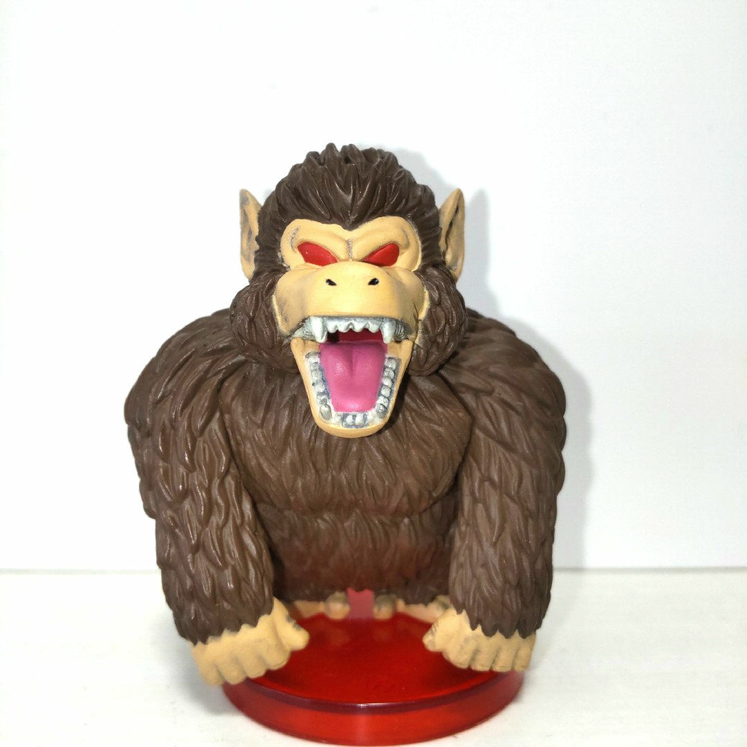 ドラゴンボールワールドコレクタブルフィギュア 天下一武道会編 大猿