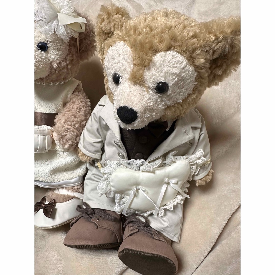 キャナリークロージング ウェディング ダッフィー&シェリーメイ