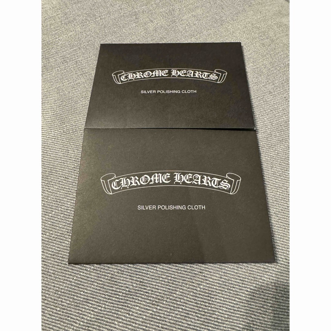 Chrome Hearts - 「専用です」クロムハーツ シルバー磨き、ショッパー2