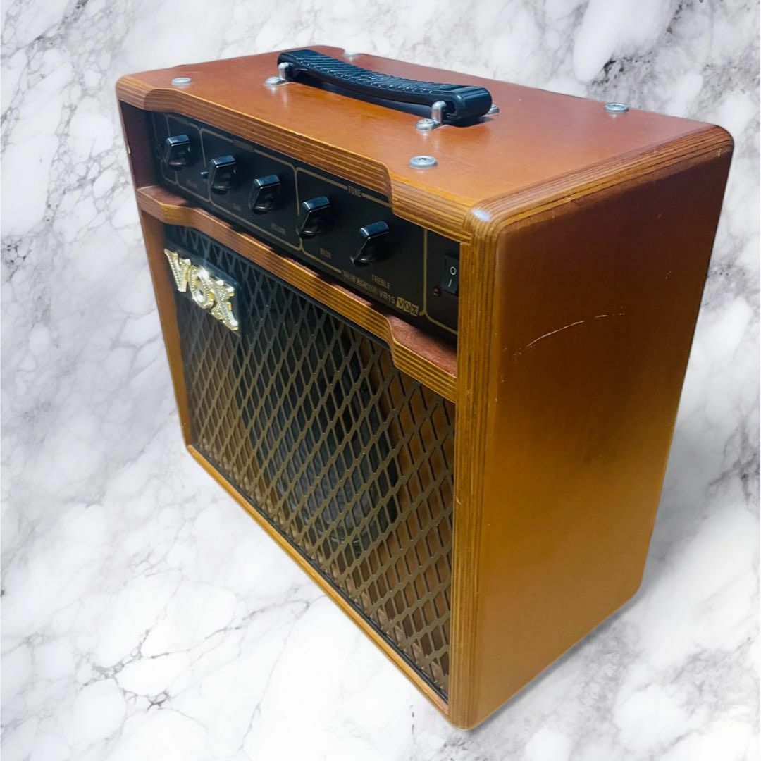 VOX VR15W 木製 希少品 ジャンク VOX VR15W 木製 希少品 ジャンク