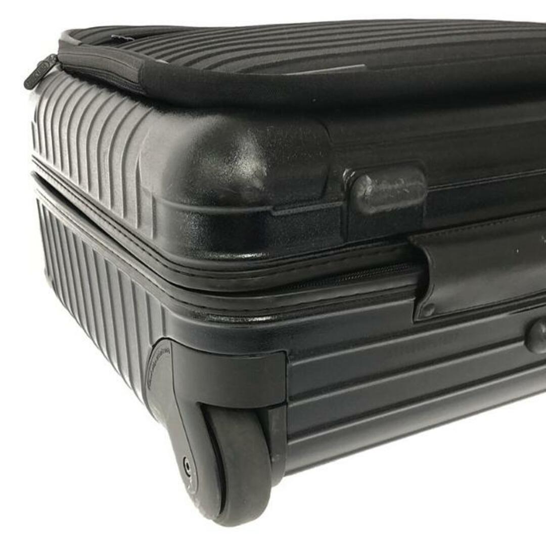 RIMOWA リモワ ボレロ 39L 稀少廃盤ボレロシリーズのご紹介 | Smart