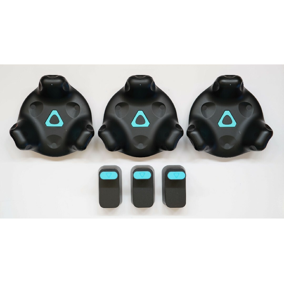 HTC VIVE トラッカー2.0 配送 (2018) セット HTC vive tracker 2018