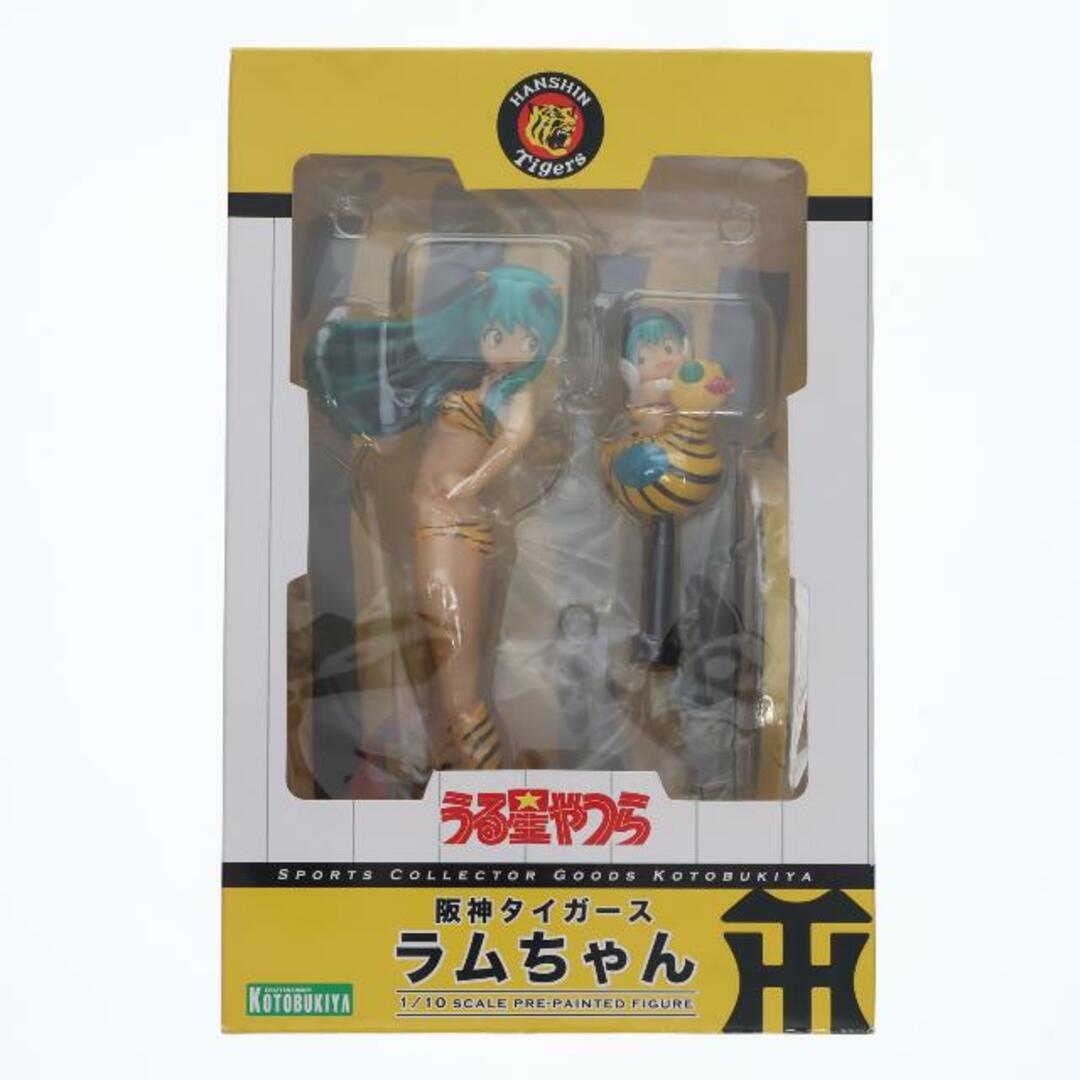 コトブキヤ うる星やつら×阪神タイガース 1/10スケール