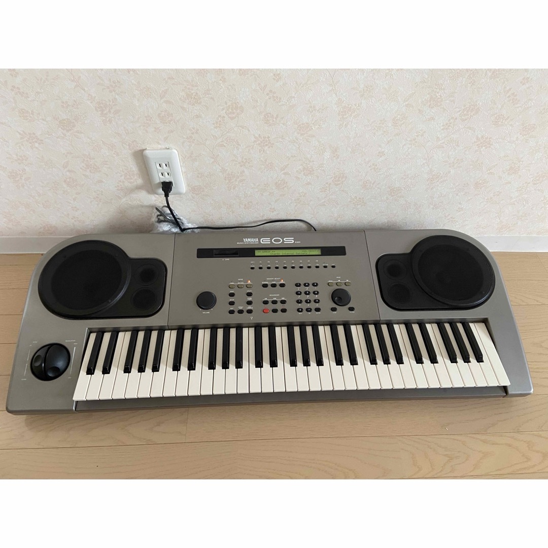 セール楽器 - 【美品】YAMAHA EOS B500 シンセサイザー キーボード