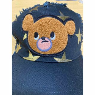 武藤ベアーキャップ迷彩柄 武藤ベアのフリマアイテム一覧