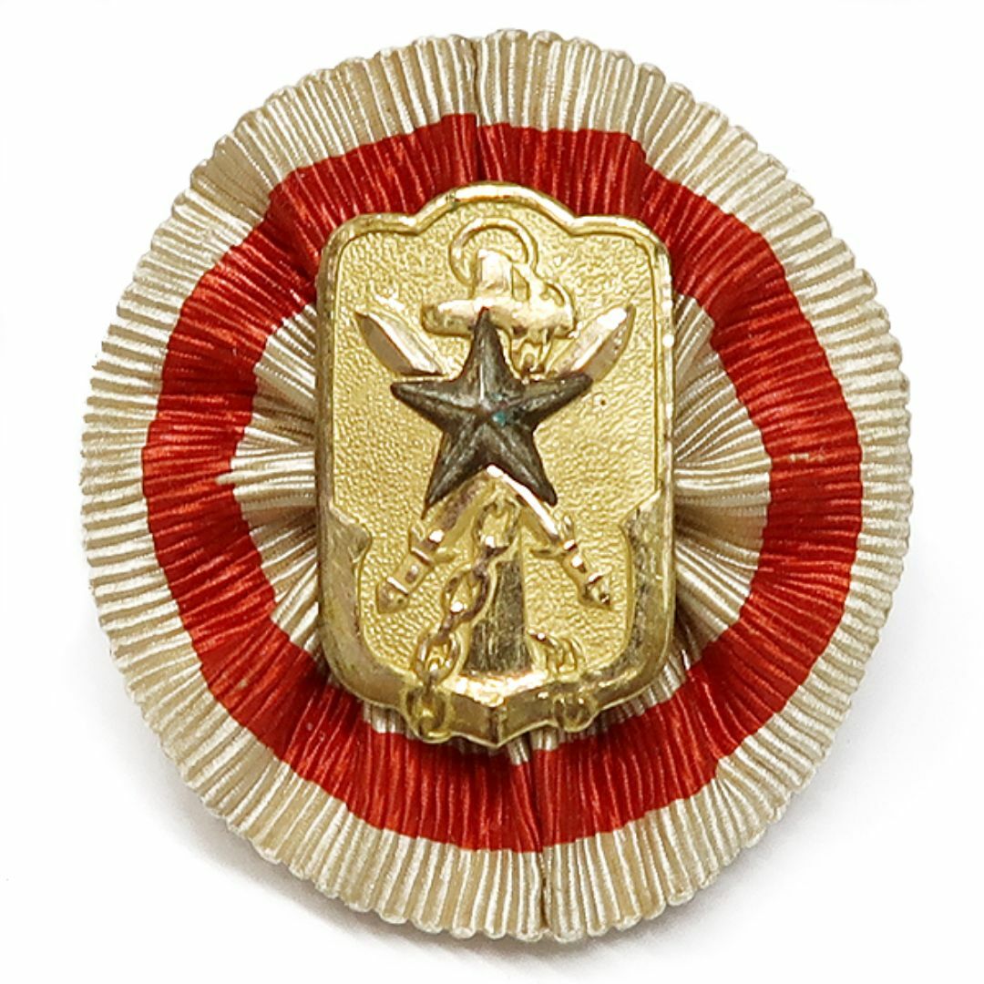 Wワイマールドイツ軍＊バート・ゾーデン在郷軍人会メンバー章/徽章
