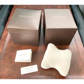 GUCCI 腕時計ケース 空箱 8個セット GUCCI 腕時計ケース 空箱 8個