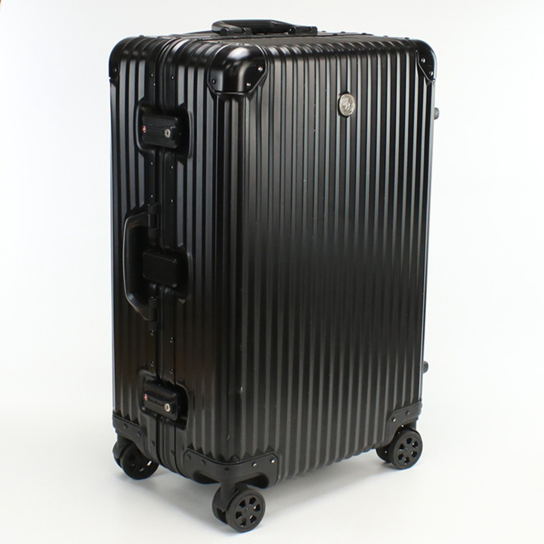 メルセデスベンツAMGスーツケース 中古 傷あり 送料込み‼️ キャリー