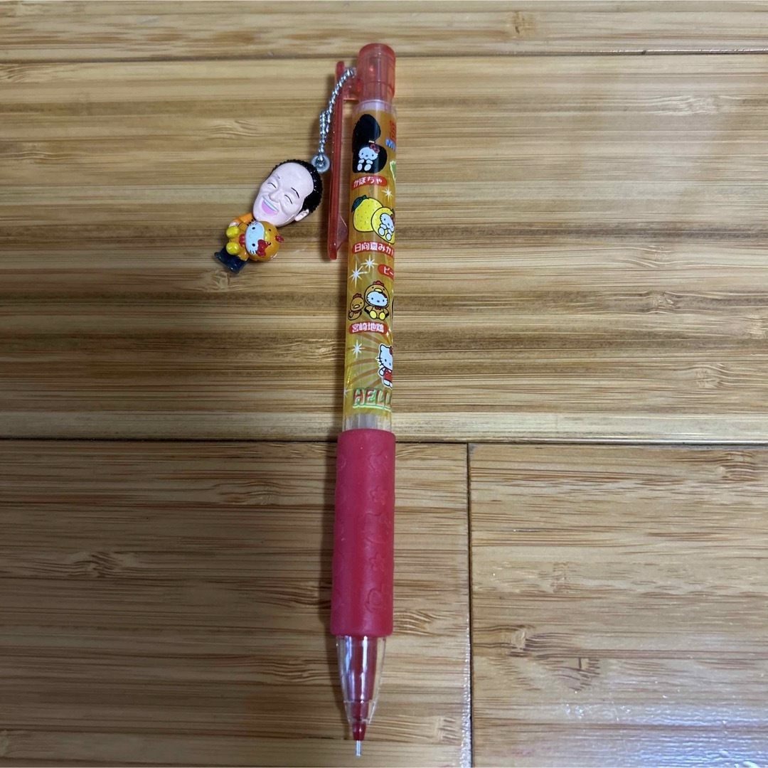 ハローキティ ボールペン シャープペンシル 22本セット ご当地限定