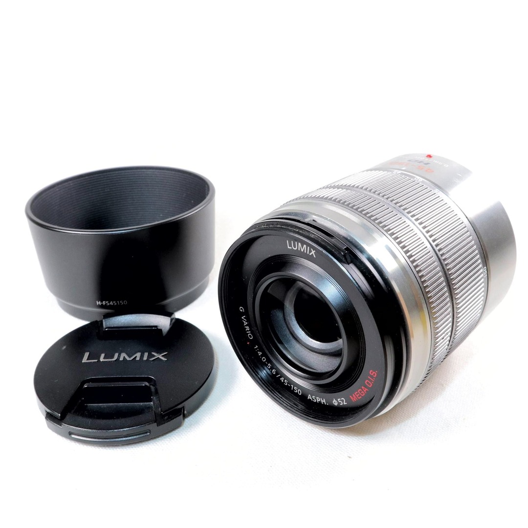 LUMIX 45-150mm ズームレンズ