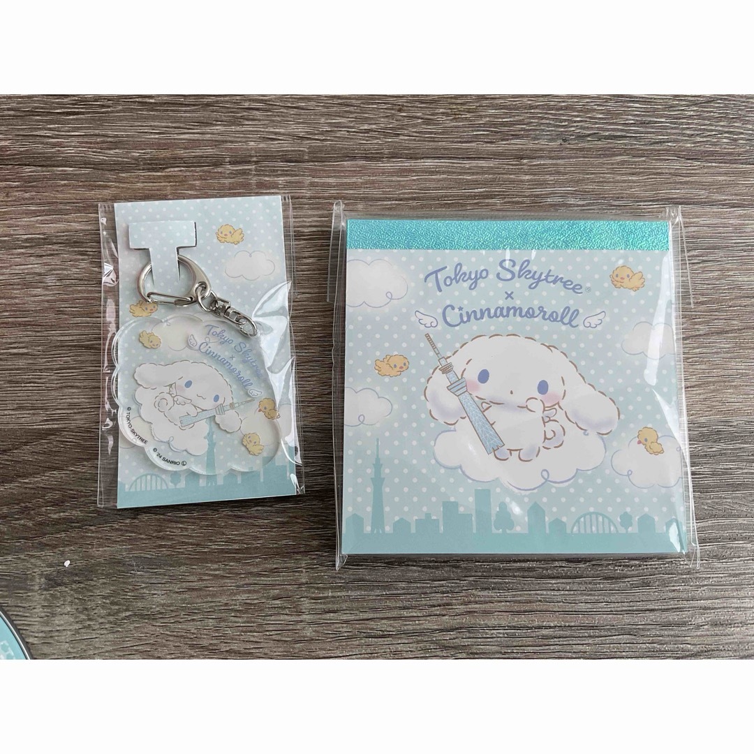 シナモロール スカイツリー 限定の通販 by プロフ読んでくださいね