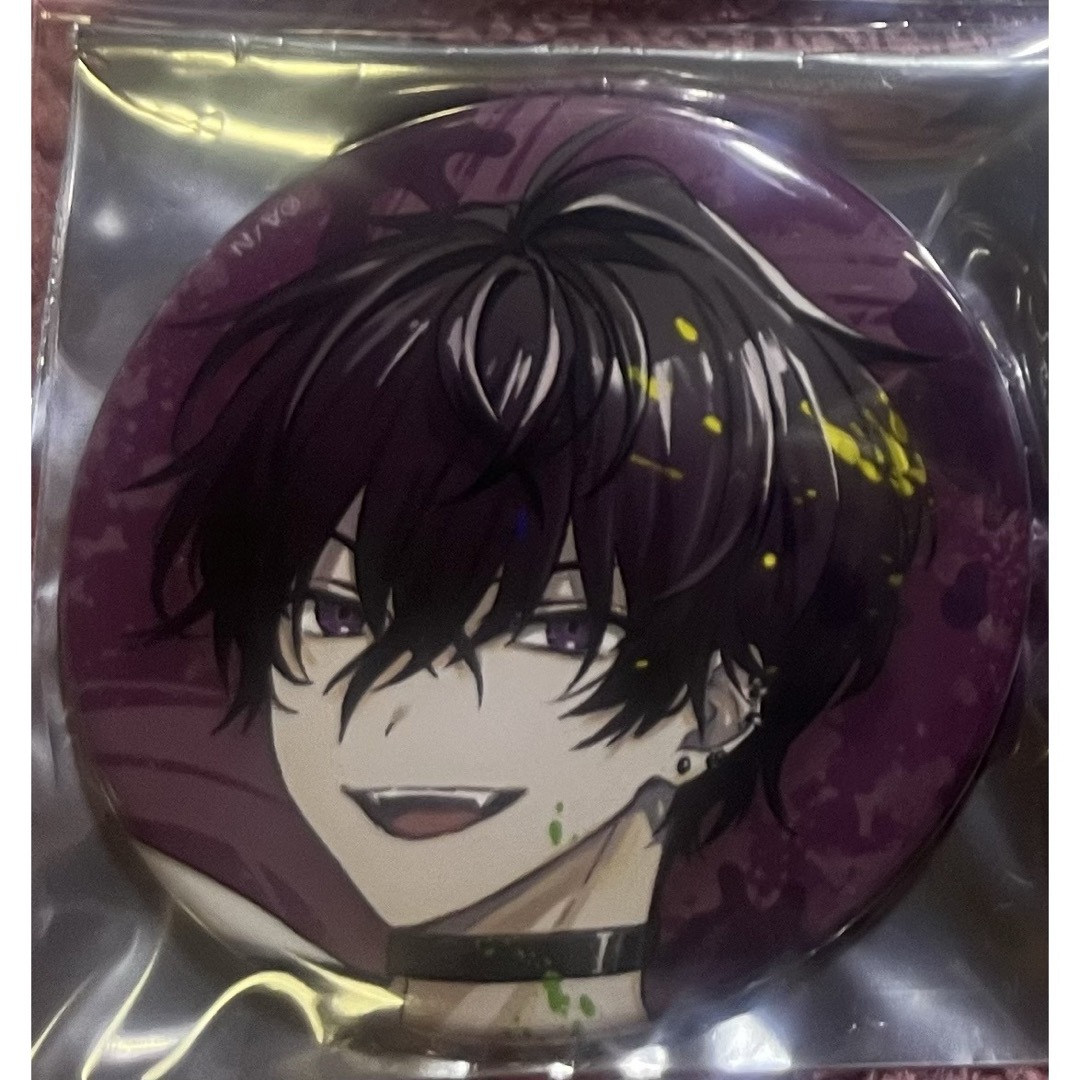 佐伯イッテツ 1周年 1stanniversary 缶バッジ82個 佐伯イッテツ 7点