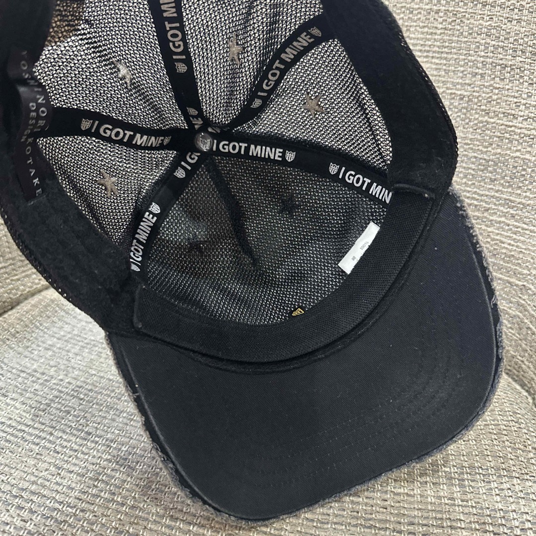 YOSHINORI KOTAKE - コタケヨシノリ キャップの通販 by 8888｜ヨシノリ