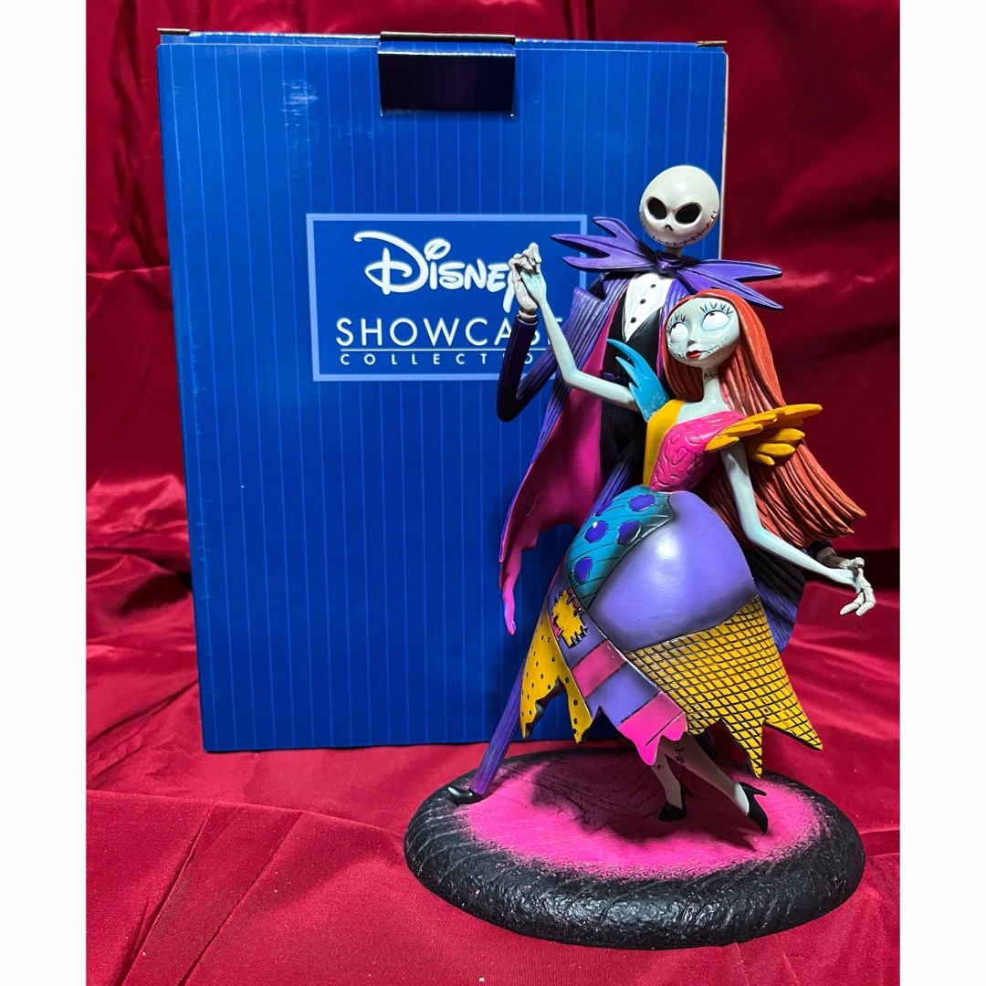 Disney - ナイトメアビフォアクリスマス エネスコ ショーケース