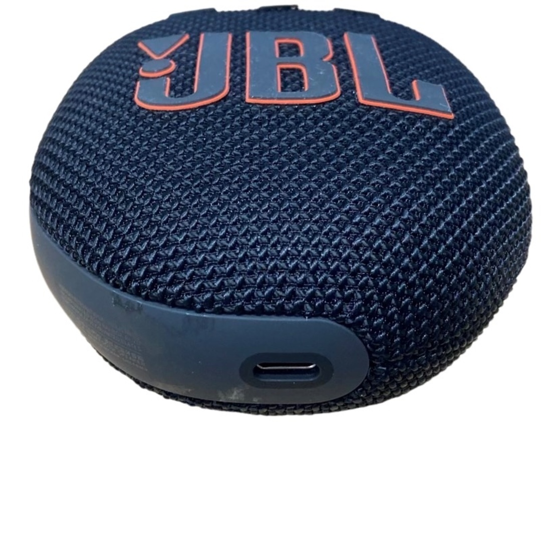 JBL CLIP5 Bluetoothスピーカー ポータブルスピーカー 動作確認済