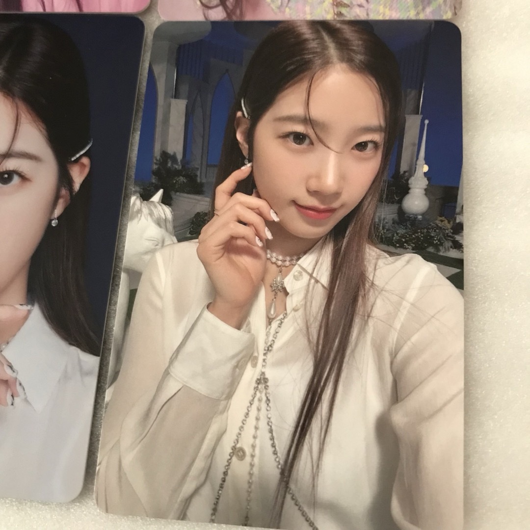 300円〜 バラ売り カズハ Le Sserafim トレカ等 Le Sserafim カズハ