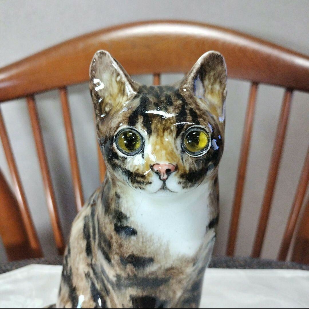 ウィンスタンレイキャット、ヴィンテージ作品、Kensington No.26