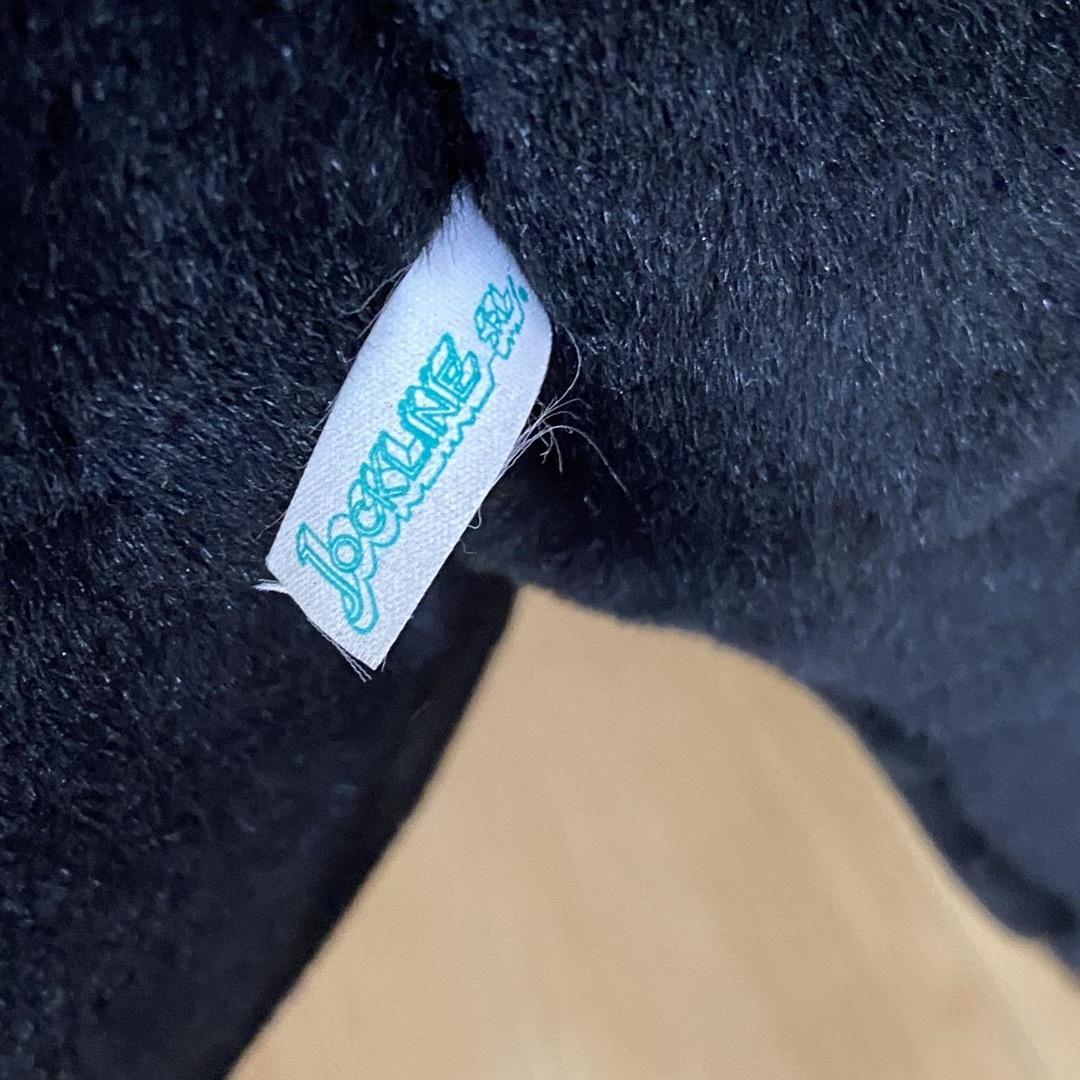 ジョックライン イタリア製 特大 ドーベルマン 座り ビッグサイズ no