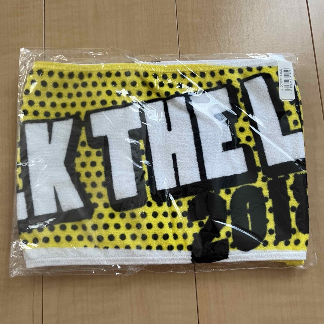 M!LK 仁人 タオル M!LK 吉田仁人 リスキャン セット M LK キャンドリ 吉田