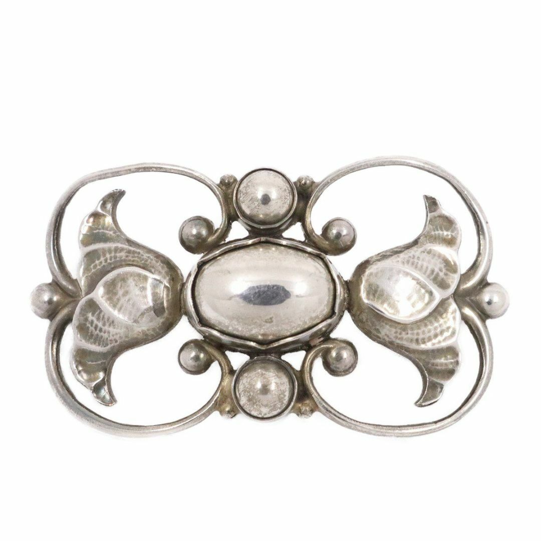 ジョージジェンセン ブローチ 327 シルバー 925 Georg Jensen ジョージ