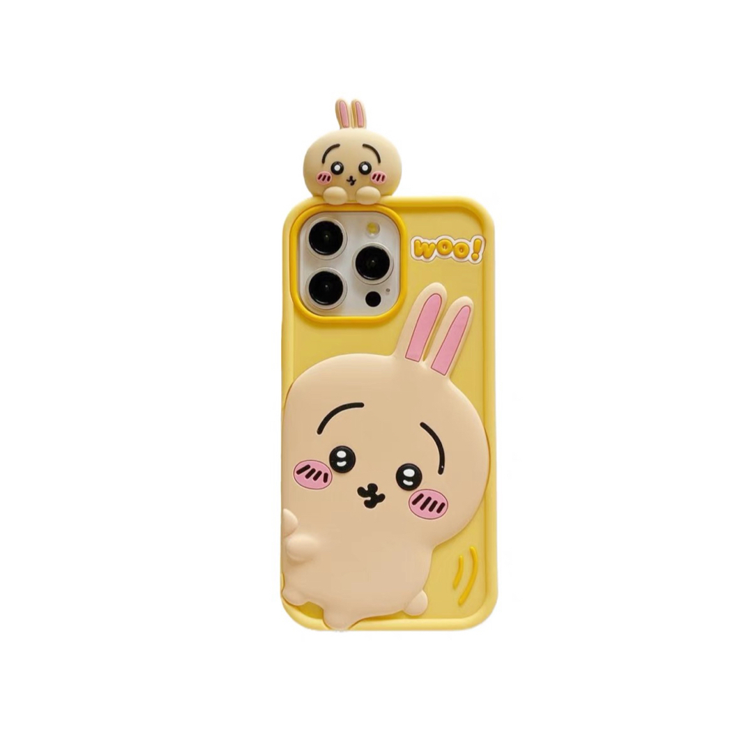 casetify×ちいかわ 店舗限定 うさぎ ちいかわ x CASETiFY