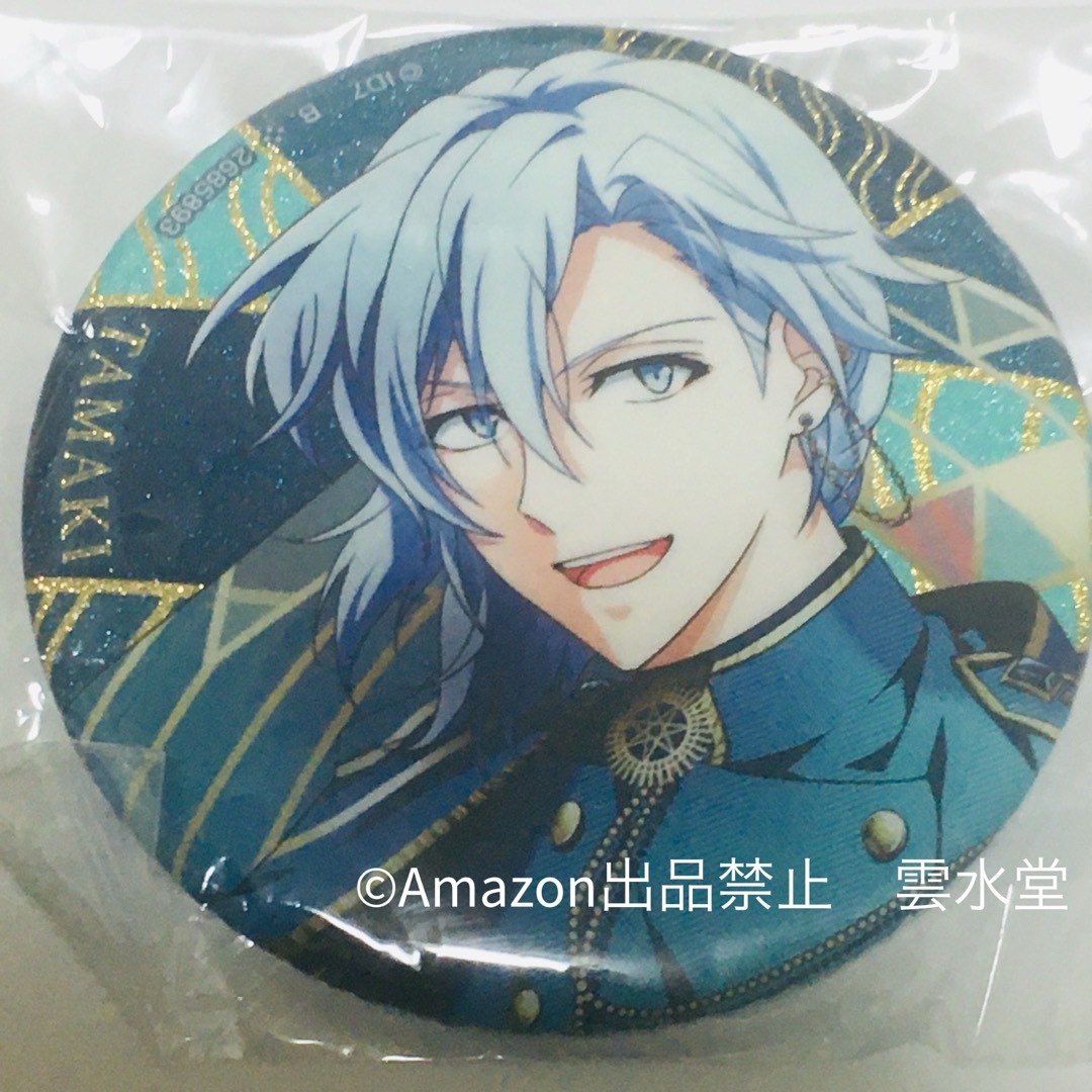 ムビナナアイナナ缶バッチI 7 TRIGGE Re:vale ZOOL