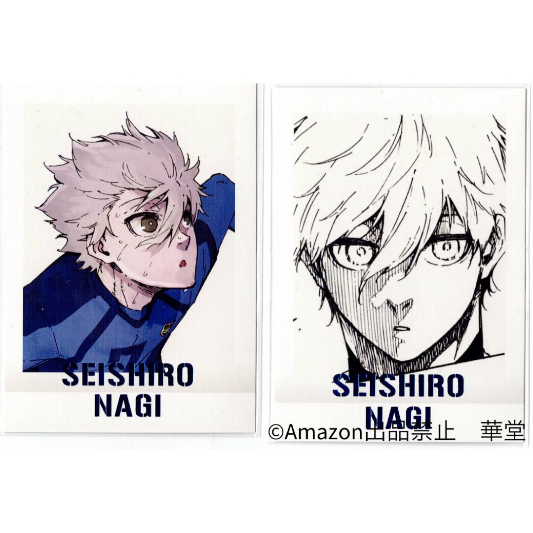 ブルーロック ブルロ展 原画展 凪誠士郎 パシャこれ ブルーロック展